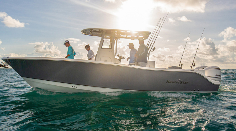 Fishing Boat