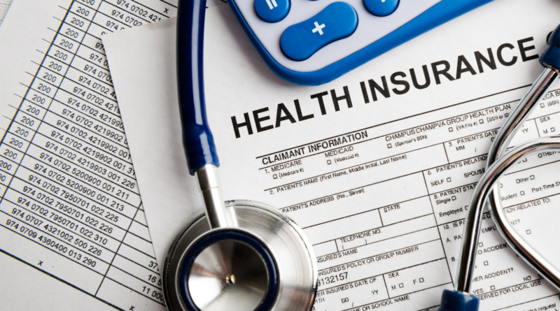 Health Insurance Signup