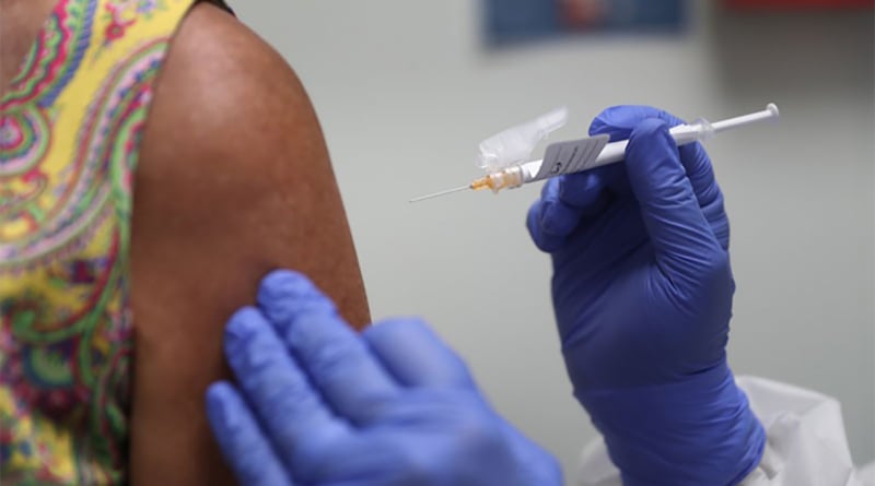 Vaccination Arm
