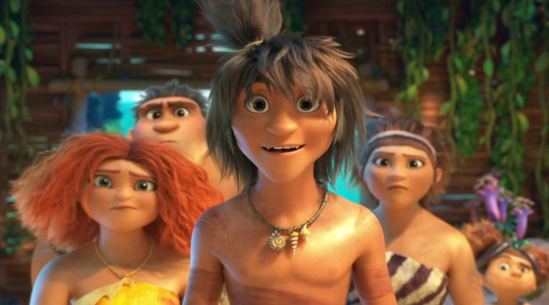 The Croods