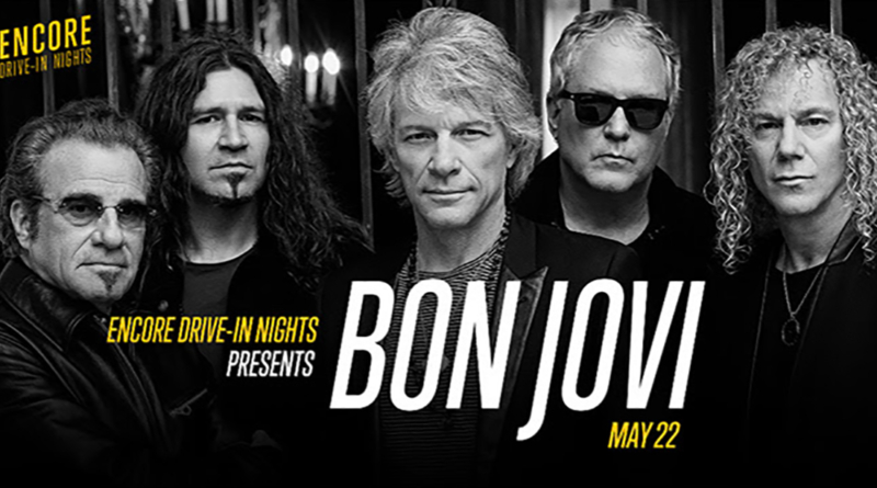 Bon Jovi Concert