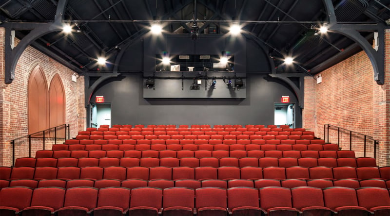 Empty Theater