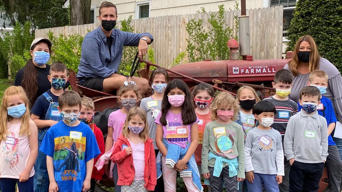 Kerber’s Farm School opening in Huntington • The Long Island Times