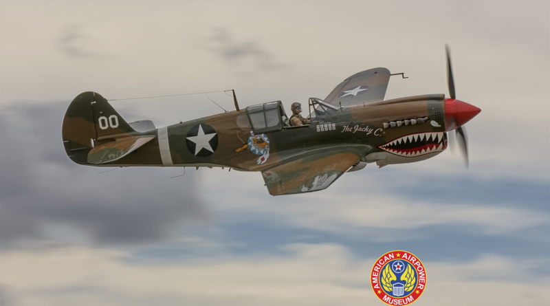 P 40 Flying Tiger