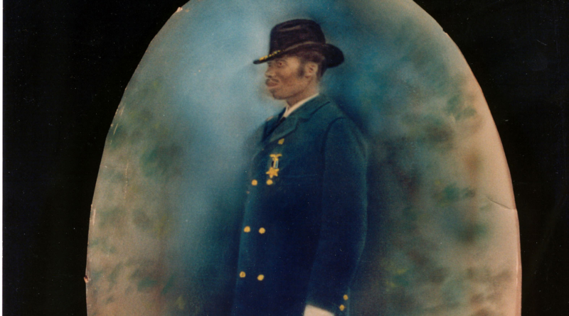 Samuel Ballton Uniform