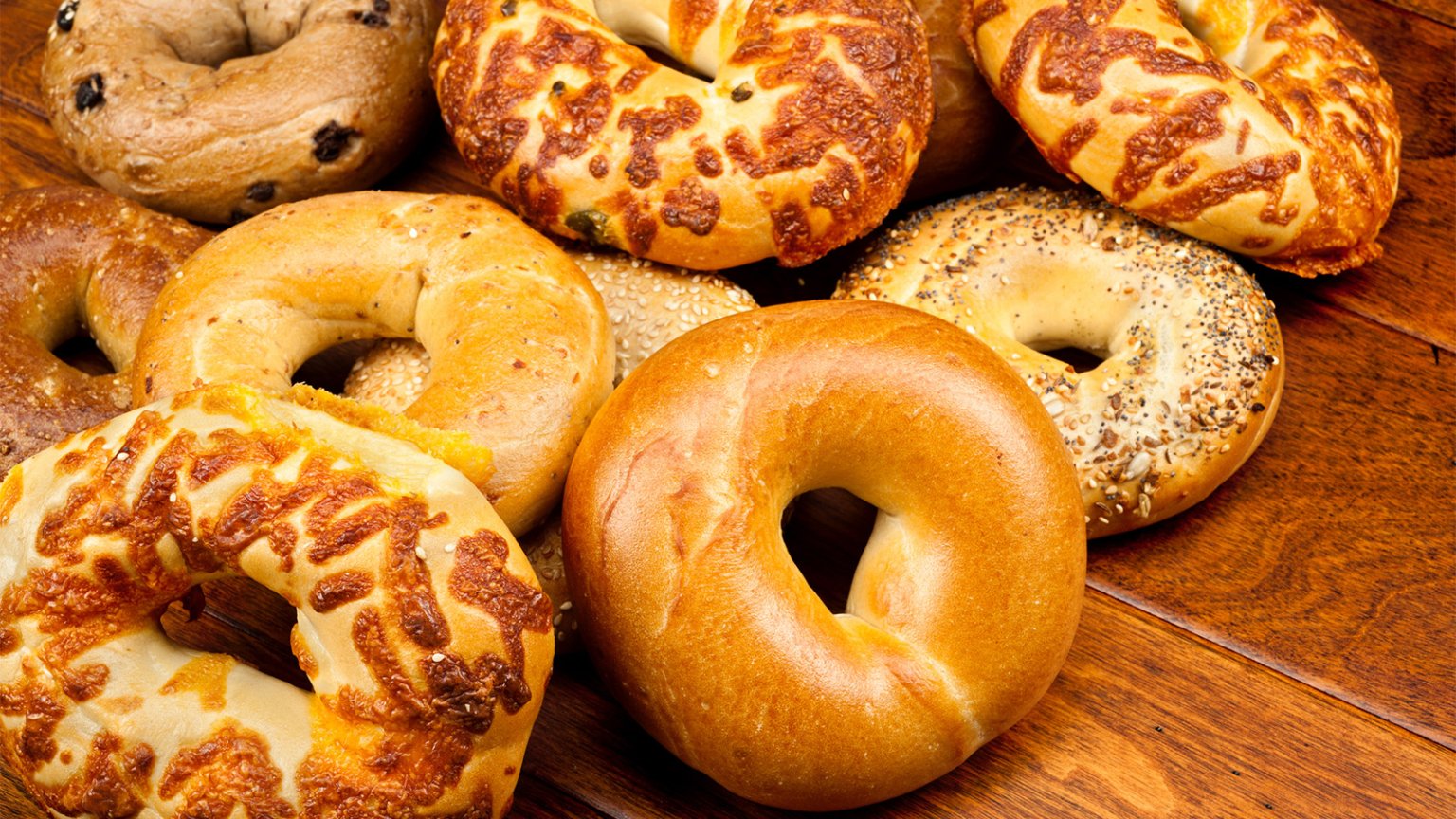 Free bagels for vaccinated customers at Panera Bread • The Long Island