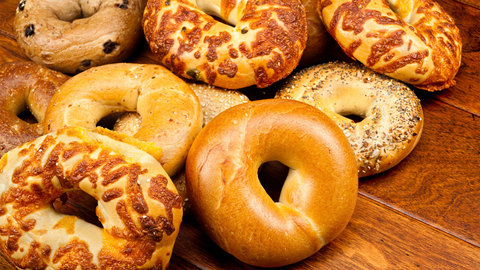 Free bagels for vaccinated customers at Panera Bread • The Long Island