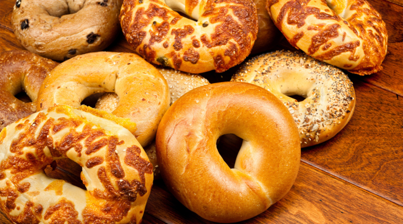 Bagels By Panera