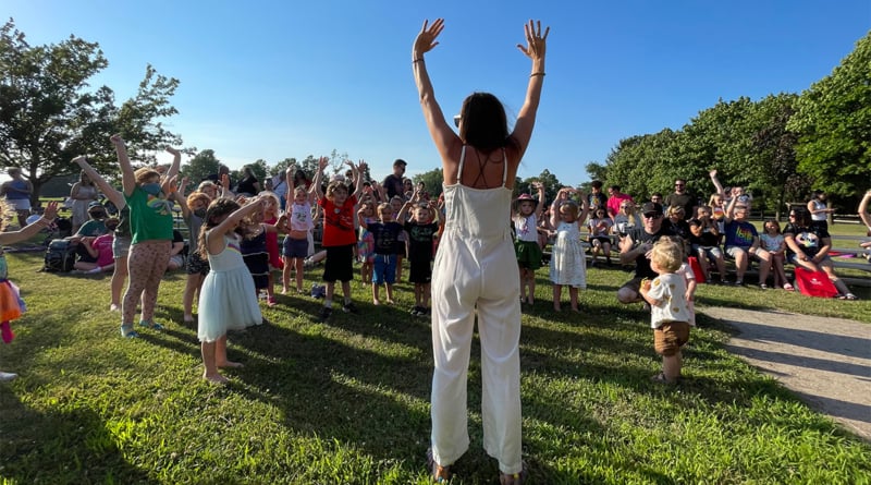 Pride At The Farm