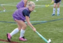 Field Hockey Player