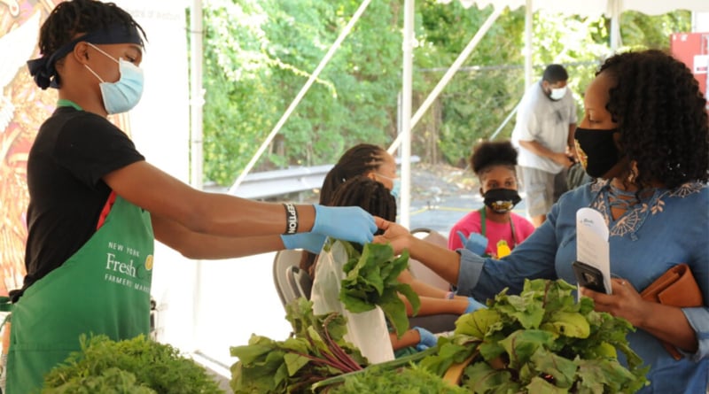 Community Connections Farmers Market