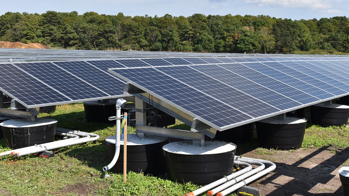 Solar energy field coming to Brookhaven landfill • The Long Island Times