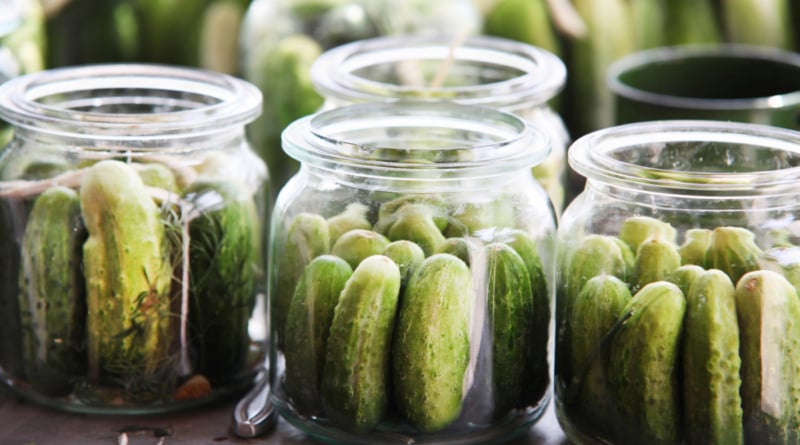 Pickle Jars