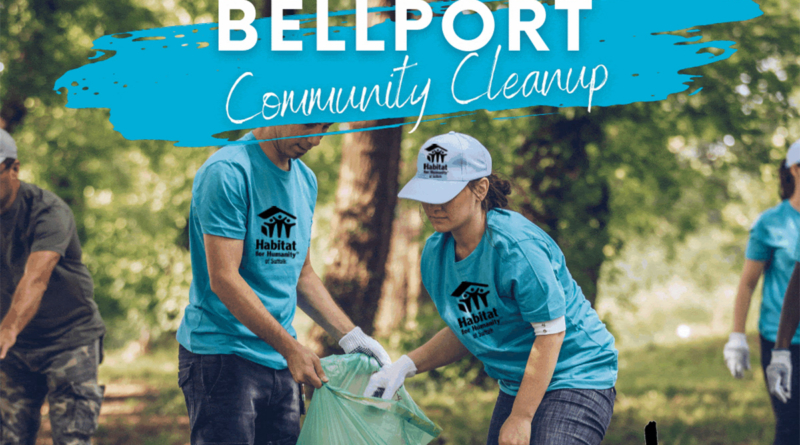 Bellport Clean Up