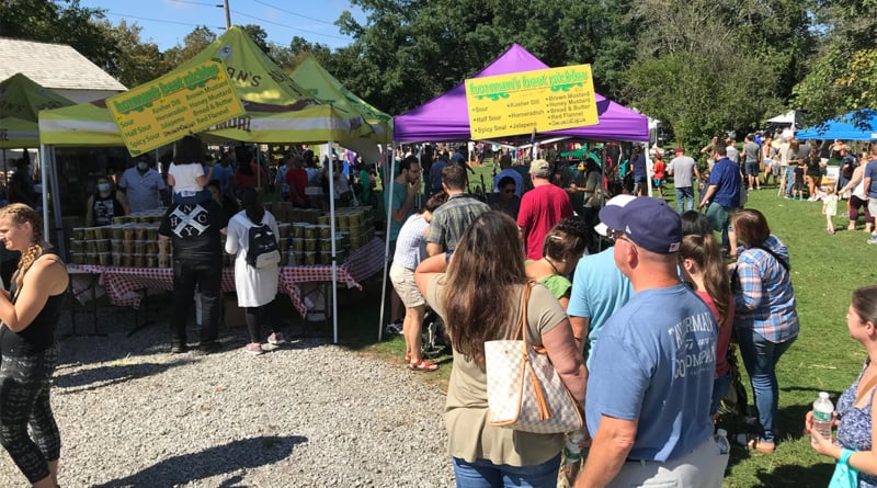 Pickle Fest 2021 Booths