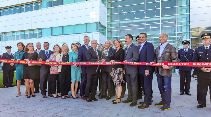 Ncpd Academy Ribbon Cutting