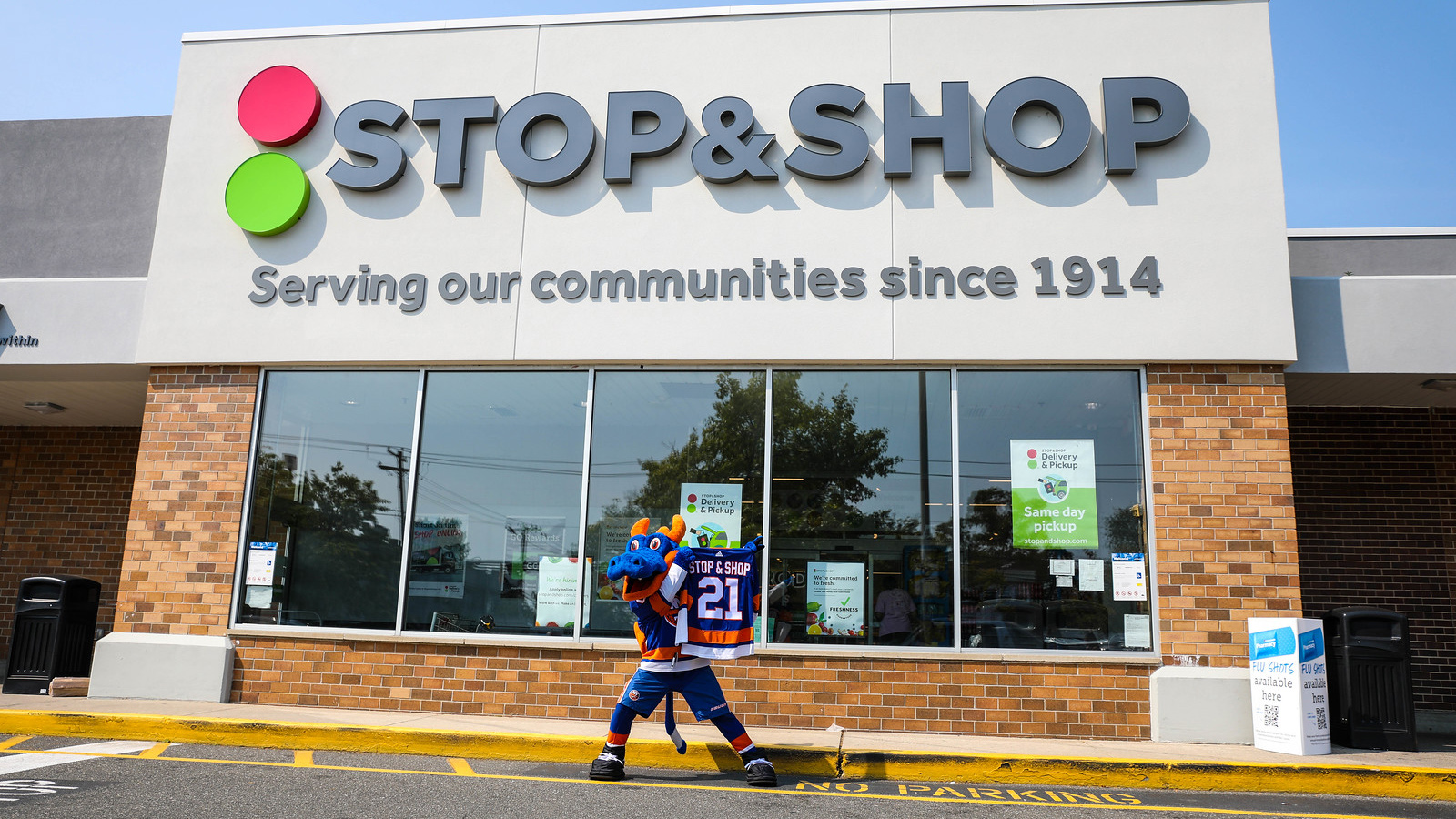 Stop by the #Isles Lab Team Store to - New York Islanders