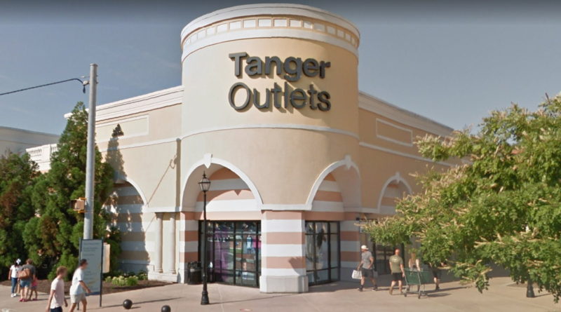 Tanger Outlets Deer Park