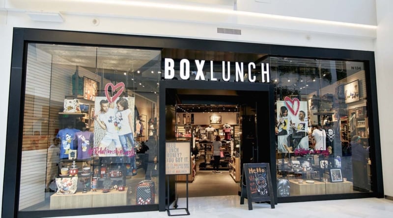 Boxlunch Store