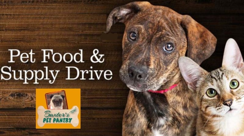 Baxters Pet Pantry Drive