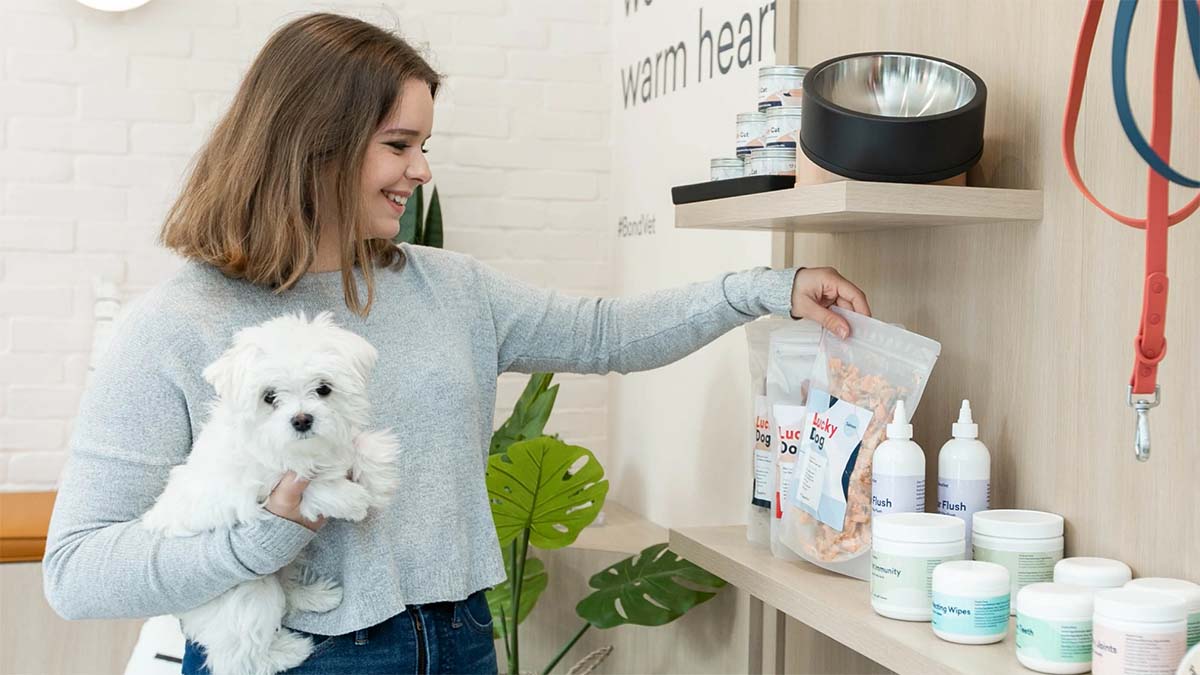 Bond Vet donation to support animal shelters in Ukraine The Long