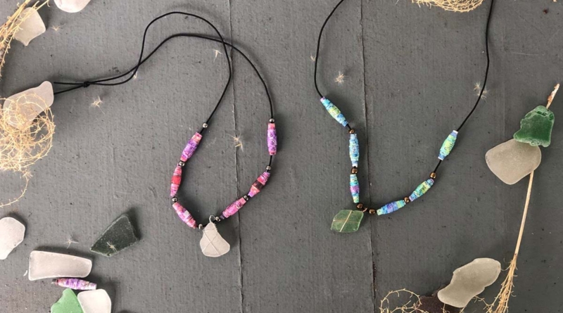 Recycled Ocean Jewelry
