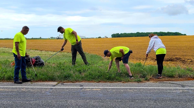 Riverhead Earth Day Cleanup