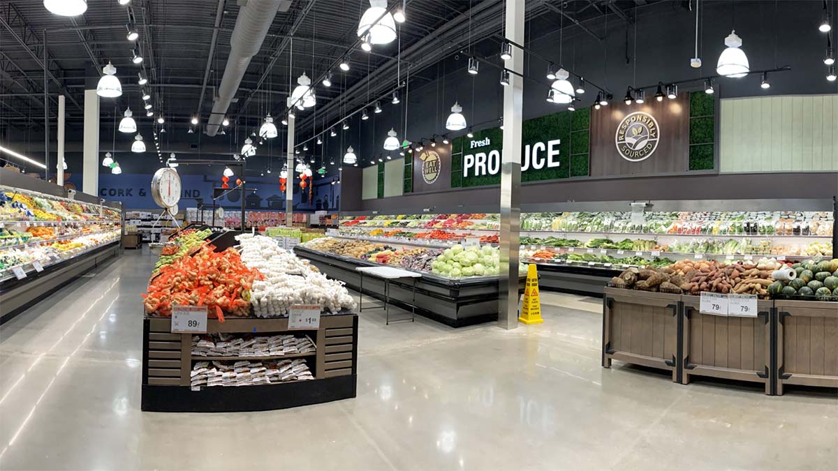 First Long Island store opening for 99 Ranch Market • The Long Island Times