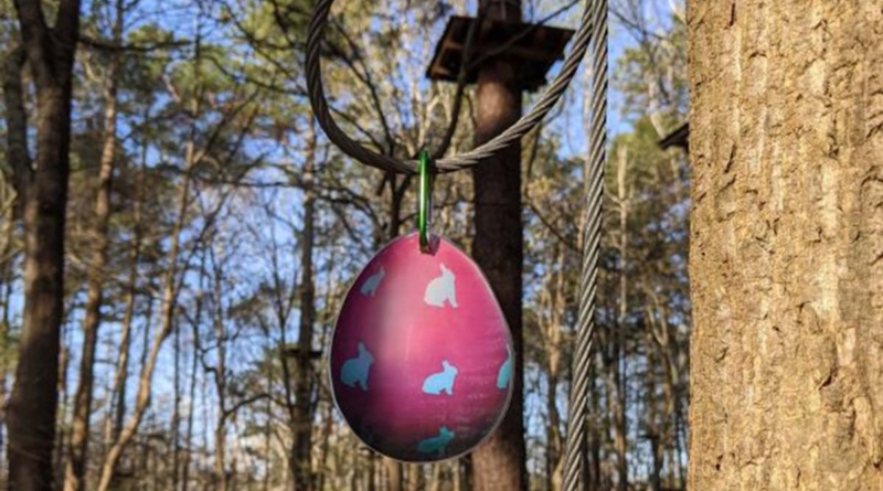 Easter Egg Adventure Park