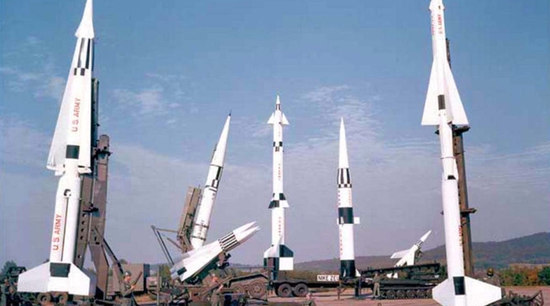 Nike Missiles
