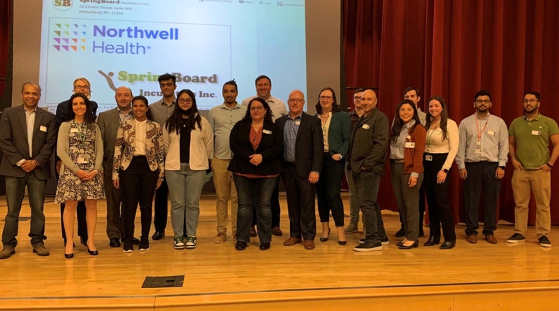 Northwell Springboard Hackathon