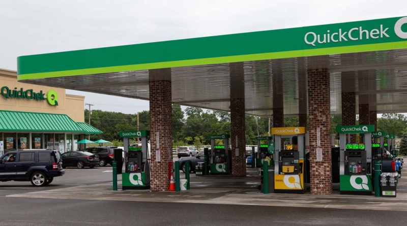 Quickchek Gas