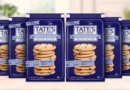 Tate’s brings back Blueberry Crisp for summer