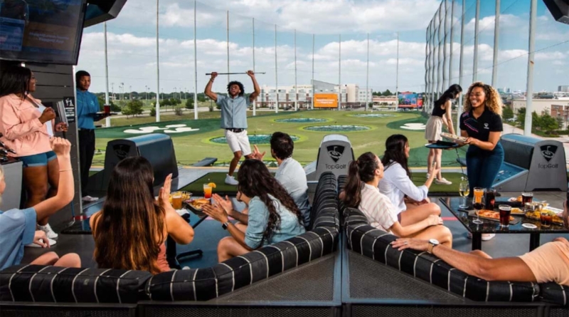 Top Golf Mentor Ny