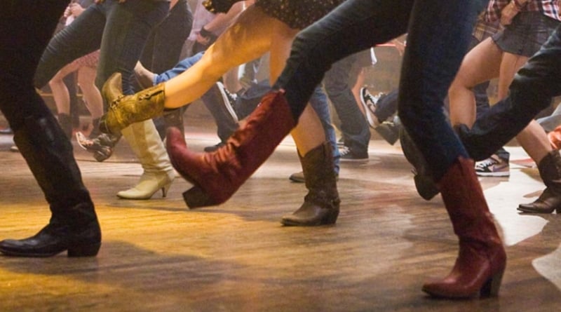 Boots Dancing