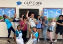 Newly opened CUP Café benefits autism programs