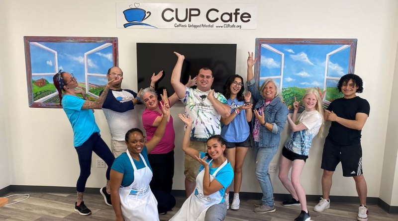 Cup Cafe Huntington Station