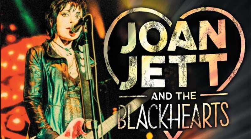 Joan Jett Blackhearts