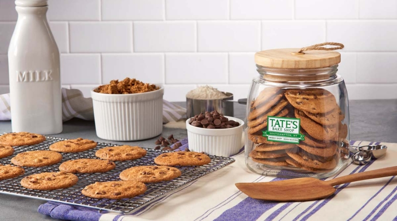 Tates Cookie Jar