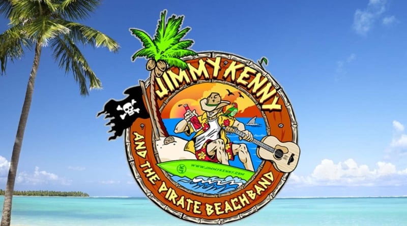 Jimmy Kenny Band Logo