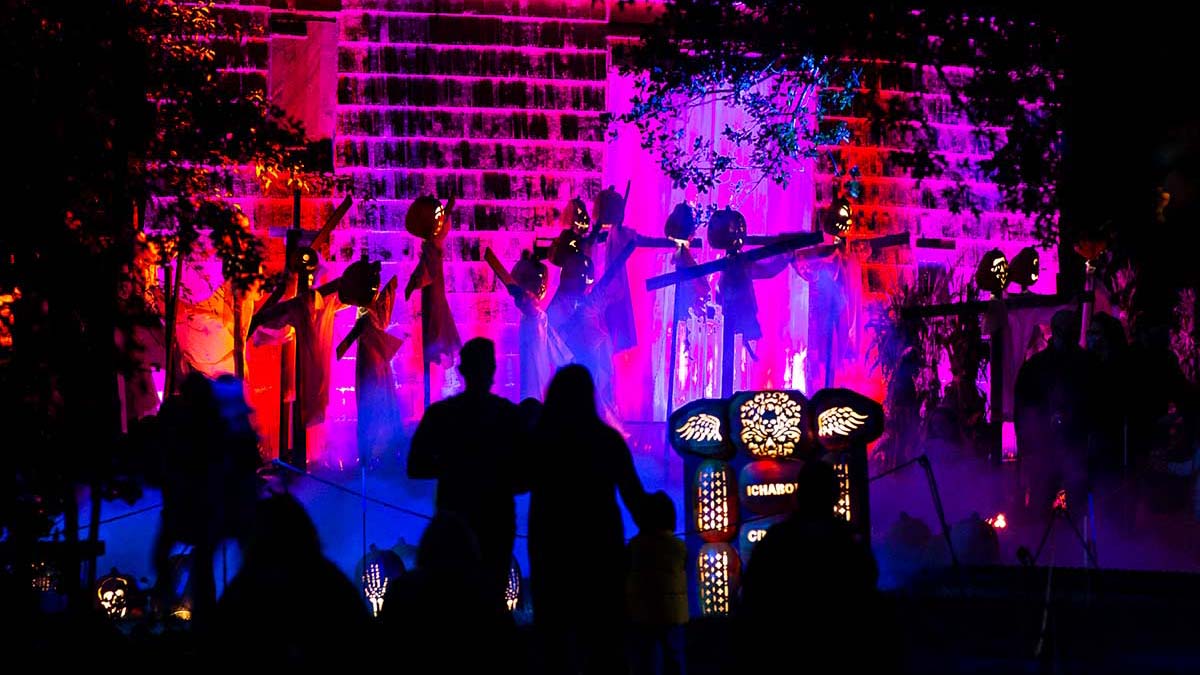 Great Jack O’Lantern Blaze returns to Old Bethpage Village • The Long