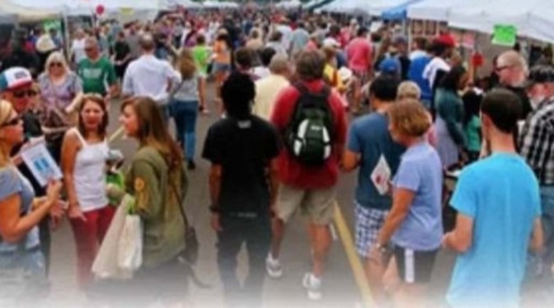 Westbury Street Fair