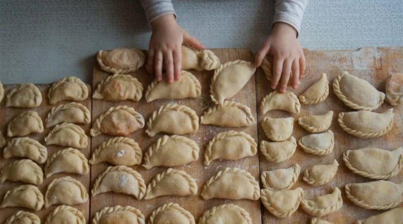 Hands On Empanadas