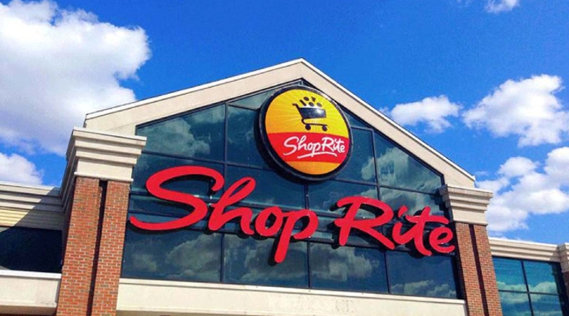 Shoprite Sign