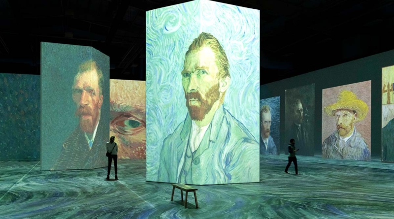 Beyond Van Gogh Self