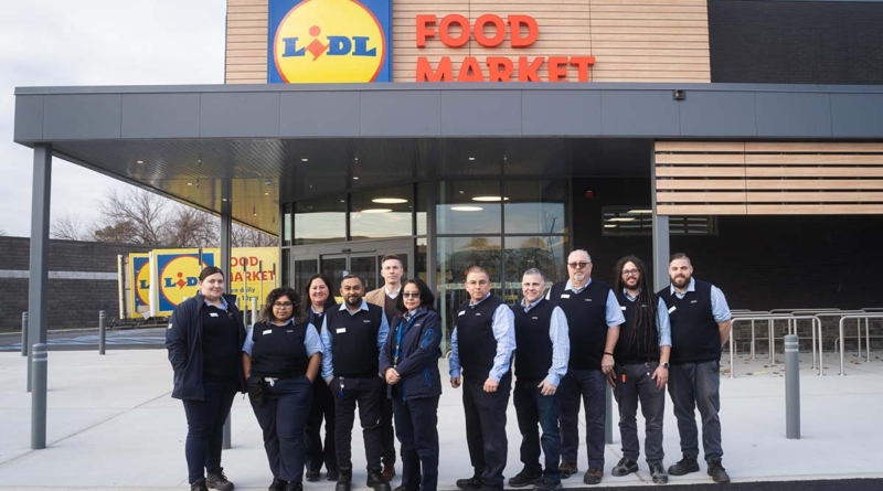 Lidl Deer Park Opening