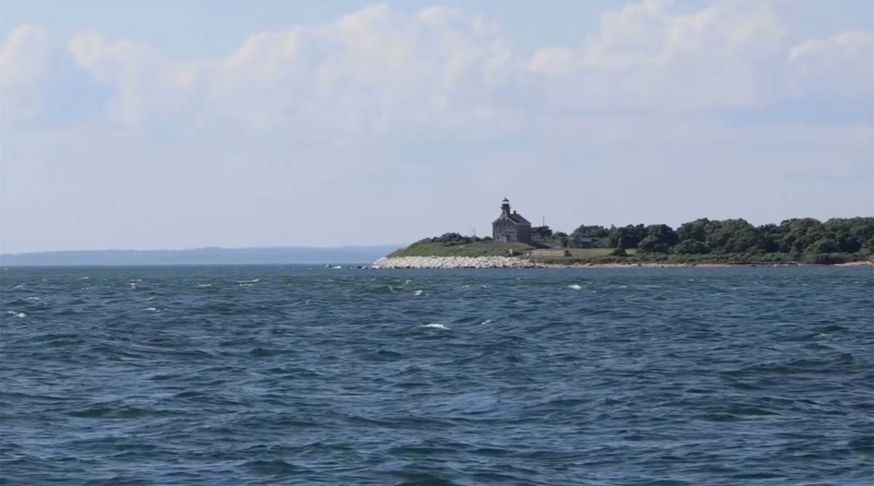 Plum Island Water