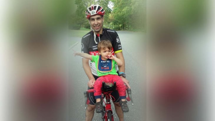 Long Island cyclist to compete in Special Olympics World Games • The ...