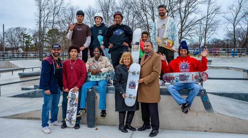 Clemente Skate Park