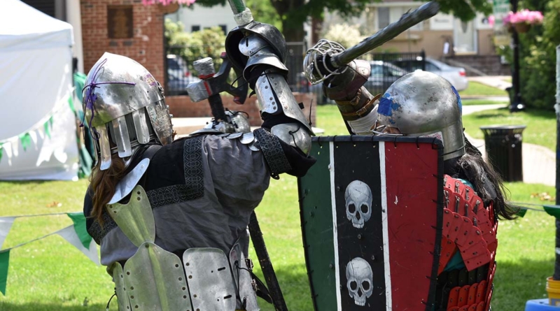 Farmingdale Medieval Day